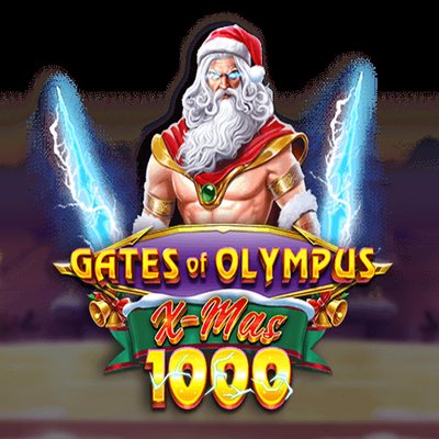 Gates Of Olympus Xmas 1000